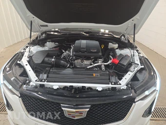 2025 Cadillac CT4 Sport 1SE - miniatura 16