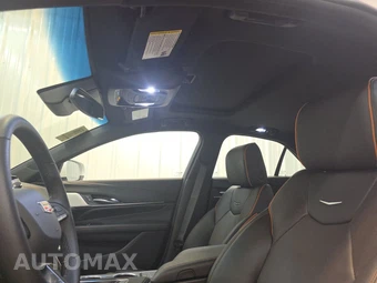 2025 Cadillac CT4 Sport 1SE - miniatura 18