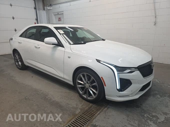 2025 Cadillac CT4 Sport 1SE - miniatura 3