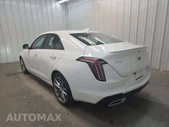 2025 Cadillac CT4 Sport 1SE - miniatura 6