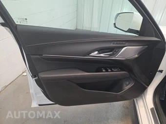 2025 Cadillac CT4 Sport 1SE - miniatura 9