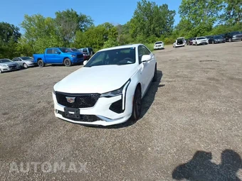 2025 Cadillac CT4 Sport 1SE