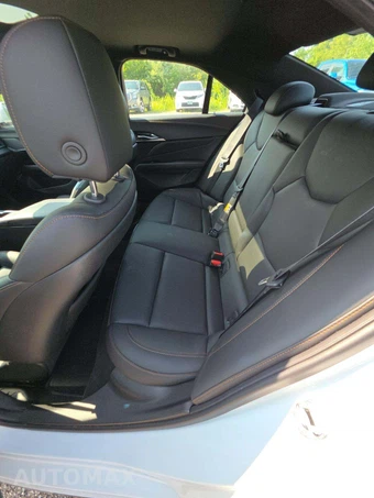 2025 Cadillac CT4 Sport 1SE - miniatura 10