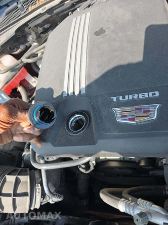 2025 Cadillac CT4 Sport 1SE - miniatura 18