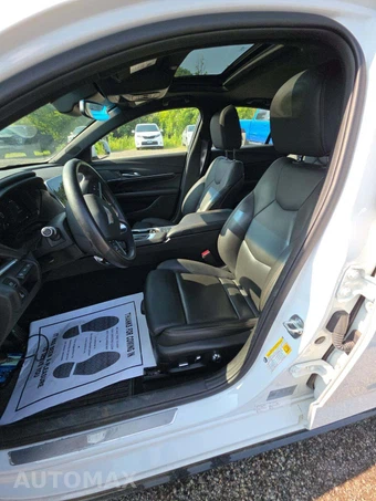 2025 Cadillac CT4 Sport 1SE - miniatura 3