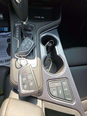 2025 Cadillac CT4 Sport 1SE - miniatura 5