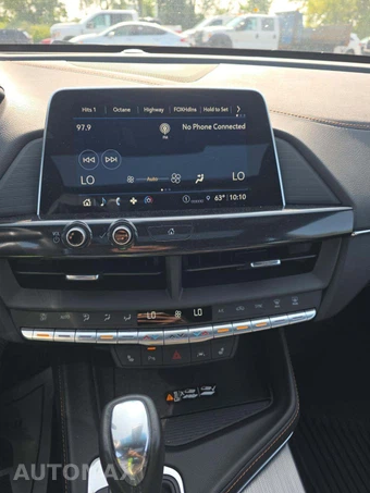 2025 Cadillac CT4 Sport 1SE - miniatura 7
