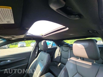 2025 Cadillac CT4 Sport 1SE - miniatura 8