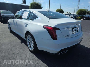 2025 Cadillac CT5 Premium Luxury 1SD - miniatura 2