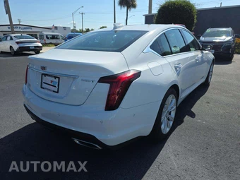 2025 Cadillac CT5 Premium Luxury 1SD - miniatura 3