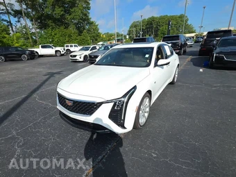 2025 Cadillac CT5 Premium Luxury 1SD