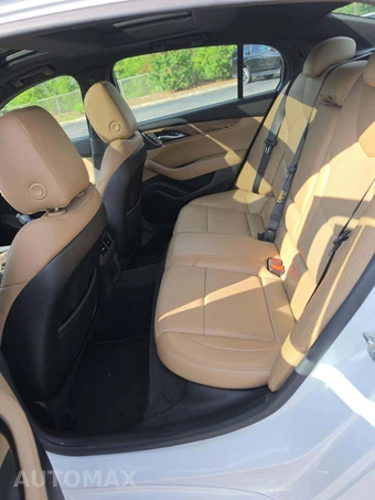 2025 Cadillac CT5 Premium Luxury 1SD - miniatura 10