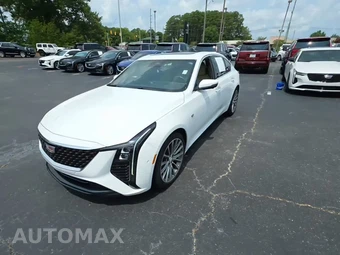 2025 Cadillac CT5 Premium Luxury 1SD