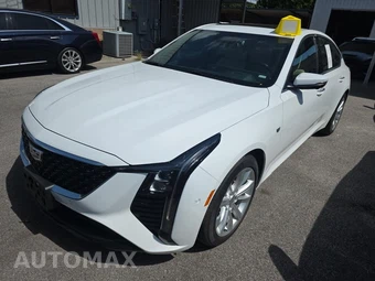 2025 Cadillac CT5 Premium Luxury 1SD