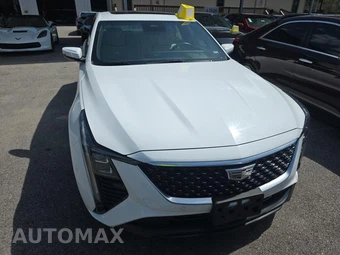 2025 Cadillac CT5 Premium Luxury 1SD - miniatura 2