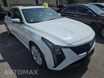 2025 Cadillac CT5 Premium Luxury 1SD - miniatura 3