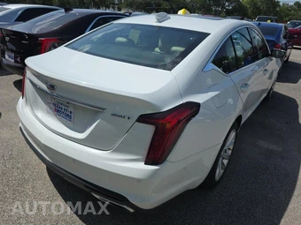2025 Cadillac CT5 Premium Luxury 1SD - miniatura 4