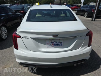 2025 Cadillac CT5 Premium Luxury 1SD - miniatura 5