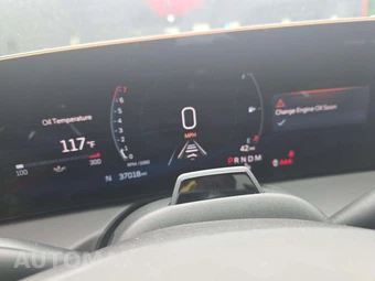 2025 Cadillac CT5 Premium Luxury 1SD - miniatura 9