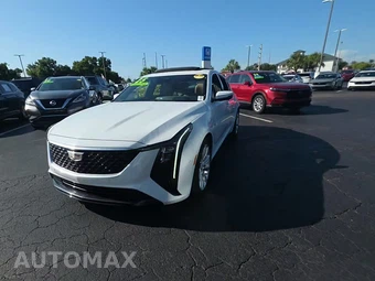 2025 Cadillac CT5 Premium Luxury 1SD