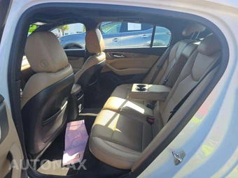 2025 Cadillac CT5 Premium Luxury 1SD - miniatura 10