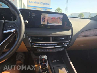 2025 Cadillac CT5 Premium Luxury 1SD - miniatura 7