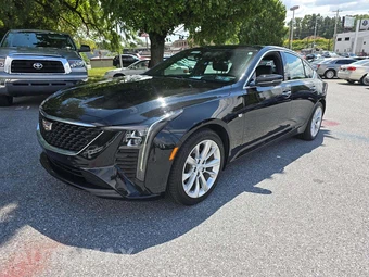 2025 Cadillac CT5 Premium Luxury 1SD