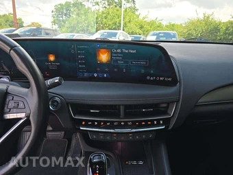 2025 Cadillac CT5 Premium Luxury 1SD - miniatura 10
