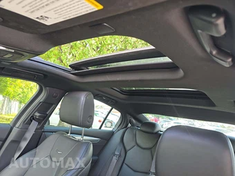 2025 Cadillac CT5 Premium Luxury 1SD - miniatura 11