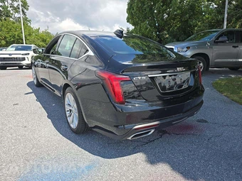 2025 Cadillac CT5 Premium Luxury 1SD - miniatura 2
