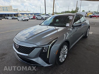 2025 Cadillac CT5 Premium Luxury 1SD