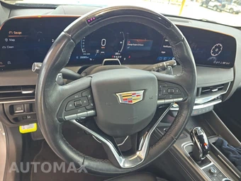 2025 Cadillac CT5 Premium Luxury 1SD - miniatura 10