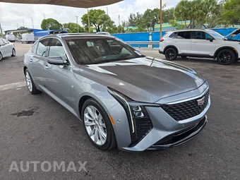 2025 Cadillac CT5 Premium Luxury 1SD - miniatura 3