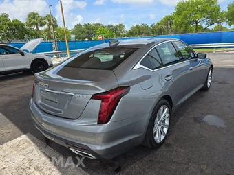 2025 Cadillac CT5 Premium Luxury 1SD - miniatura 4