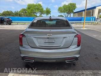 2025 Cadillac CT5 Premium Luxury 1SD - miniatura 5