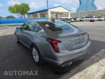 2025 Cadillac CT5 Premium Luxury 1SD - miniatura 6