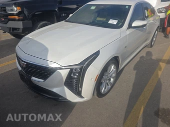 2025 Cadillac CT5 Premium Luxury 1SD