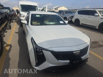 2025 Cadillac CT5 Premium Luxury 1SD - miniatura 2