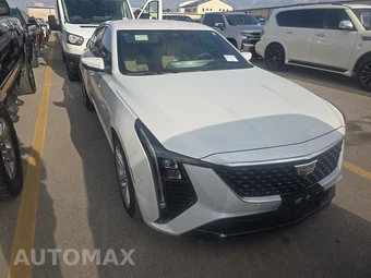2025 Cadillac CT5 Premium Luxury 1SD - miniatura 3
