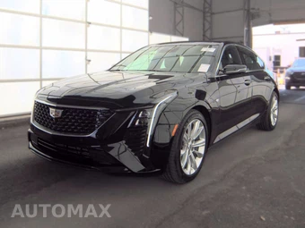 2025 Cadillac CT5 Premium Luxury 1SD
