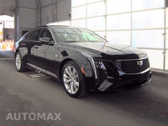 2025 Cadillac CT5 Premium Luxury 1SD - miniatura 3