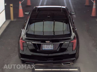 2025 Cadillac CT5 Premium Luxury 1SD - miniatura 5