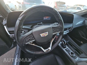 2025 Cadillac CT5 Premium Luxury 1SD - miniatura 10
