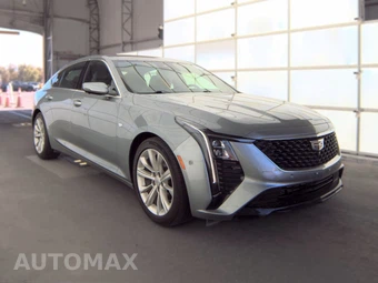 2025 Cadillac CT5 Premium Luxury 1SD - miniatura 3