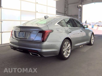 2025 Cadillac CT5 Premium Luxury 1SD - miniatura 4