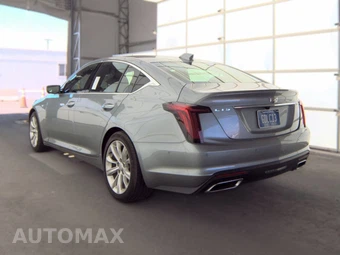 2025 Cadillac CT5 Premium Luxury 1SD - miniatura 6