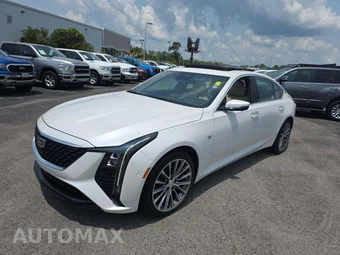 2025 Cadillac CT5 Premium Luxury 1SD