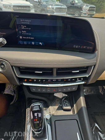 2025 Cadillac CT5 Premium Luxury 1SD - miniatura 10