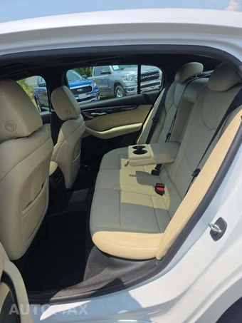2025 Cadillac CT5 Premium Luxury 1SD - miniatura 13