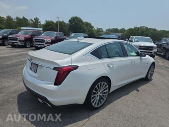 2025 Cadillac CT5 Premium Luxury 1SD - miniatura 3